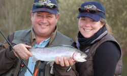 Fly Fishing Lessons for Beginners